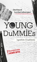 Cover: Young Dummies - Jugendliche Crash Tests - Gmeiner-Verlag