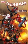 Cover: Spider-Man: Spider-Verse - Panini Verlags GmbH