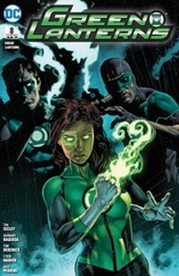 Enlarge image Cover: Green Lanterns - Panini Verlags GmbH