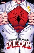 Cover: Peter Parker: Der spektakul&auml;re Spider-Man - Panini Verlags GmbH