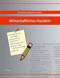 Abbildung von: Wirtschaftliches Handeln - Books on Demand