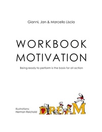 Abbildung von: Workbook Motivation - Books on Demand