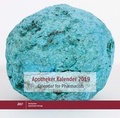 Cover: Apotheker Kalender 2019 Calendar for Pharmacists - Deutscher Apotheker Verlag