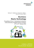 Cover: Business Meets Technology - Shaker