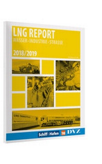 Abbildung von: LNG Report 2018/2019 - DVV Media Group