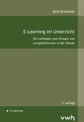 Cover: E-Learning im Untericht - H&uuml;lsbusch, W