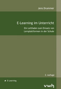 Enlarge image Cover: E-Learning im Untericht - Hülsbusch, W