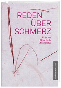 Abbildung von: Reden über Schmerz - Rüffer & Rub