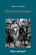 Cover: Die Schatzinsel - Hase und Igel Verlag