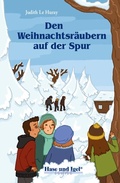 Cover: Den Weihnachtsr&auml;ubern auf der Spur / light - Hase und Igel Verlag