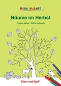 Cover: B&auml;ume im Herbst - Hase und Igel Verlag