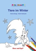 Cover: Tiere im Winter - Hase und Igel Verlag