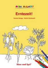Enlarge image Cover: Erntezeit! - Hase und Igel Verlag