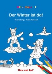 Enlarge image Cover: Der Winter ist da! - Hase und Igel Verlag