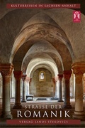 Cover: Stra&szlig;e der Romanik - Stekovics, J