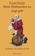 Cover: Wenn Weihnachten ins Auge geht - Treibgut Verlag