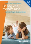 Cover: So sag ich's meinem Kind - Oberstebrink