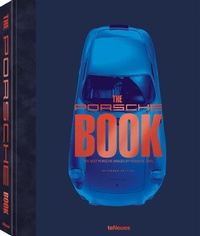 Enlarge image Cover: The Porsche Book, Extended Edition - teNeues Verlag ein Imprint des Gestalten Verlags