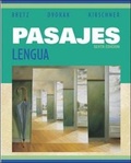 Cover: Pasajes: Lengua - McGraw Hill Higher Education