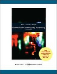 Enlarge image Cover: Essentials of Contemporary Advertising - McGraw Hill Higher Education