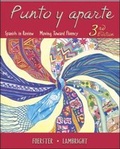 Cover: Punto y aparte Student Edition with OLC Bind-in Card - McGraw-Hill Professional
