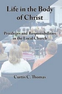 Enlarge image Cover: Life in the Body of Christ - Founders Press
