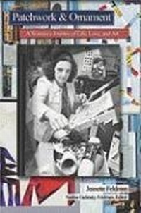 Enlarge image Cover: Patchwork and Ornament - Gal in Sky Pub Co