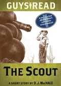 Cover: Guys Read: The Scout - HarperCollins