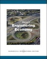 Enlarge image Cover: Basics of Engineering Economy - McGraw-Hill Professional