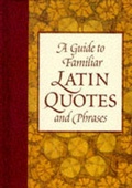 Cover: Latin Quotes - Bookmart Ltd