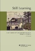 Cover: Still Learning - Monash University Publishing