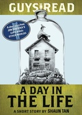 Cover: Guys Read: A Day In the Life - HarperCollins