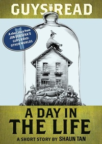 Enlarge image Cover: Guys Read: A Day In the Life - HarperCollins