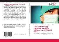 Abbildung von: Las anhidrasas carbonicas en el cancer y precancer oral - Editorial Academica Espanola