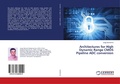 Cover: Architectures for High Dynamic Range CMOS Pipeline ADC conversion - LAP Lambert Academic Publishing