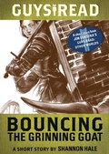 Cover: Guys Read: Bouncing the Grinning Goat - HarperCollins