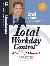 Abbildung von: Total Workday Control Using Microsoft Outlook - New Academy Publishers