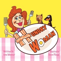 Enlarge image Cover: Hungry Woman - Readers Are Leaders U.S.A.