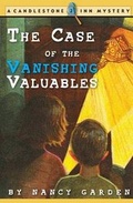 Cover: The Case of the Vanishing Valuables - Two Lives Publishing