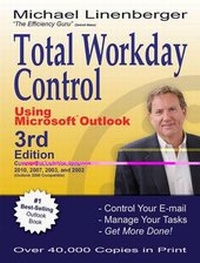 Abbildung von: Total Workday Control Using Microsoft Outlook - New Academy Publishing