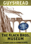 Cover: Guys Read: The Klack Bros. Museum - HarperCollins