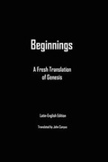 Cover: Beginnings - Searchlight Press
