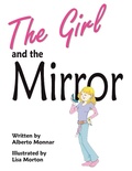 Cover: The Girl and the Mirror - Readers Are Leaders U.S.A.