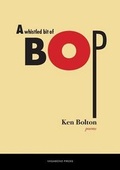 Cover: Whistled Bit of Bop - Vagabond Press