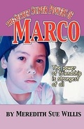 Cover: The Secret Super Powers of Marco - Montemayor Press