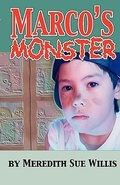 Cover: Marco's Monster - Montemayor Press