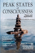 Cover: Peak States of Consciousness - Institute for the Study of Peak States Press