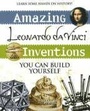 Cover: Amazing Leonardo da Vinci Inventions - Nomad Press