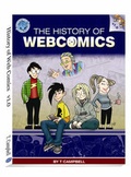 Cover: The History of Web Comics - Antarctic Press Inc