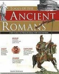 Enlarge image Cover: TOOLS OF THE ANCIENT ROMANS - Nomad Press
